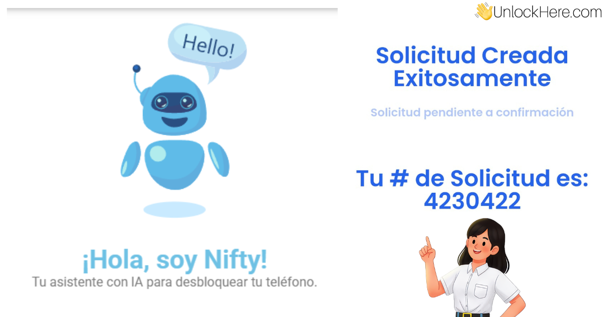 Proceso de liberación automático con IA
