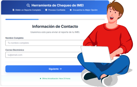 Checar IMEI Huawei: Solución online para verificar tu número IMEI