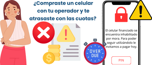 Cómo desbloquear un celular