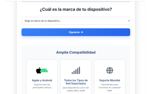 Formulario de desbloqueo