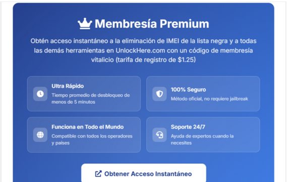 Registro en la plataforma