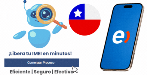 Desbloqueo permanente de IMEI | Entel Chile