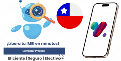 Desbloqueo permanente de IMEI | VTR