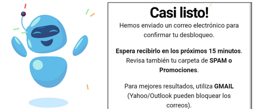 Paso 4: ¡Listo! Disfruta tu celular