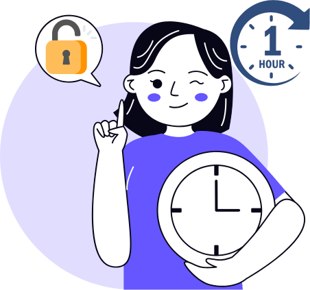 Espera el desbloqueo IMEI