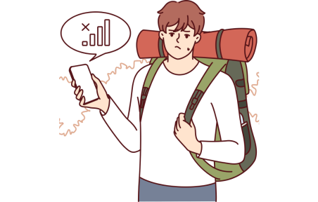 Garantizar acceso a servicios móviles