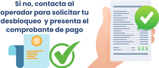 Qué requisitos pide el operador para desbloquear celulares - Parte 2