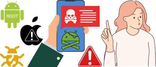 Rootear Android o hacer Jailbreak iOS