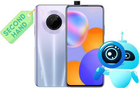 Seguridad al comprar un Huawei usado