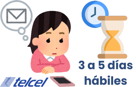 Tiempo de respuesta y condiciones del desbloqueo con Telcel