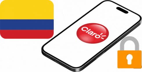 Servicio profesional de desbloqueo Claro Colombia - Liberación de dispositivos bloqueados por mora