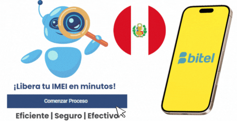 Desbloqueo permanente de IMEI | Bitel Perú