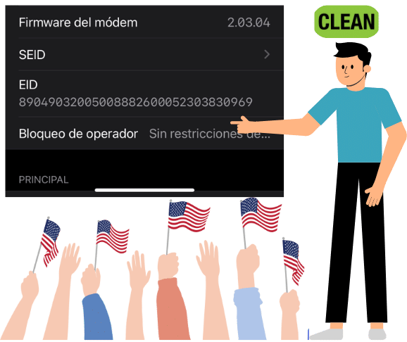 Servicio de Desbloqueo