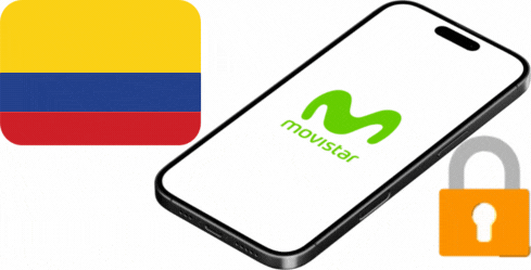 Proceso de liberación de dispositivos bloqueados por mora Movistar Colombia