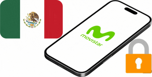 Desbloquear celular Movistar México por falta de pago - Proceso seguro y efectivo