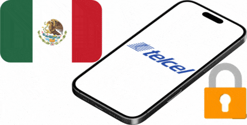 Servicio para desbloquear celular Telcel México bloqueado por falta de pago - Método seguro y efectivo