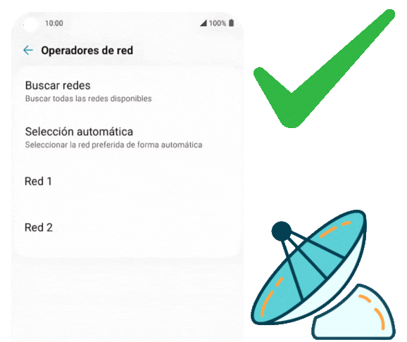 ¡Evita perder tu equipo! Como liberar celular de cualquier operador