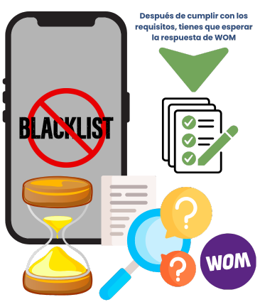 ¿Cómo funciona el sistema de desbloqueo con IMEI en Chile?