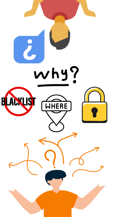 ¿Cuándo y por qué deberías liberar tu celular de la lista negra?