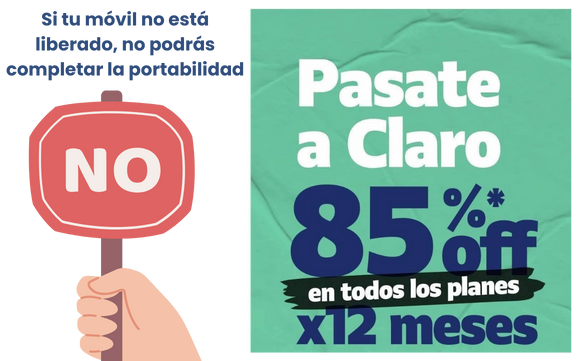 Información sobre portabilidad numérica