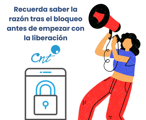 ¿Por qué bloquean los celulares CNT en Ecuador?