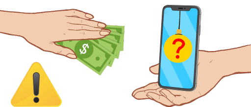 ¿Por qué es tan importante verificar el IMEI antes de comprar un celular usado?