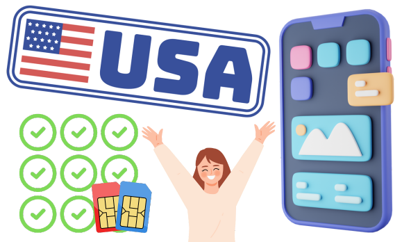 ¿Puedo desbloquear un celular americano de cualquier SIM de cualquier operador?