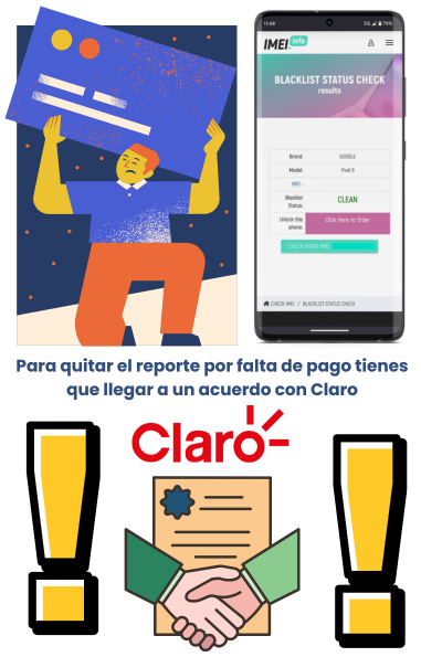 ¿Qué es el bloqueo por impago y cómo se soluciona?