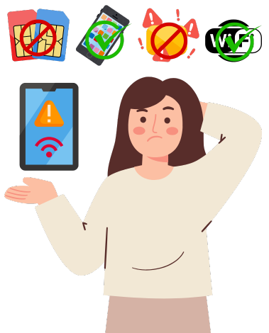 Información sobre funciones perdidas en lista negra