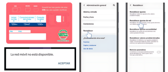 Código rápido *#06# en dispositivos Xiaomi