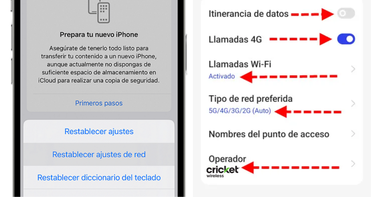 Paso a paso para desbloquear celular Boost Mobile online