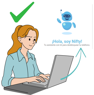 Opciones desbloqueo Movistar