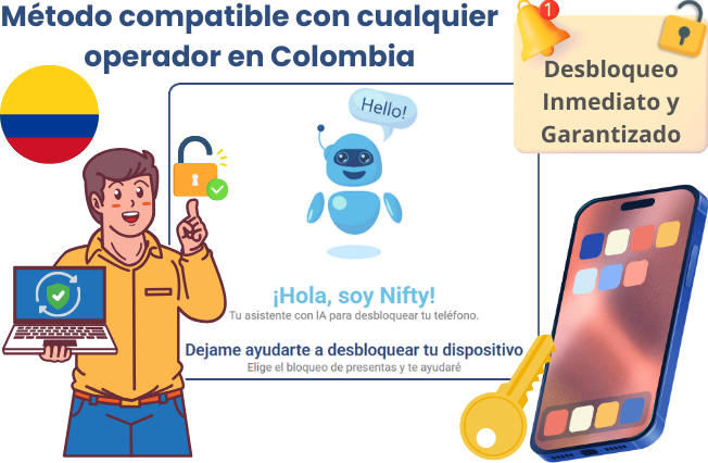 ¿Qué ventajas ofrece UnlockHere frente a otros métodos de reparación de celulares?