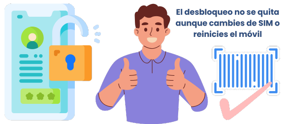 Pasos para checar IMEI