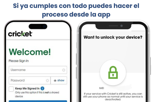 Aplicaciones para desbloqueo de Boost Mobile
