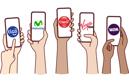 Estado de la SIM y compatibilidad con operadores nacionales