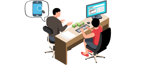 Pagarle a un técnico para hacer la verificación