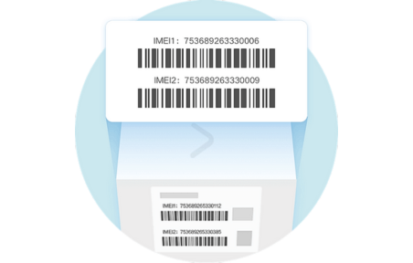 Caja original embalaje del equipo