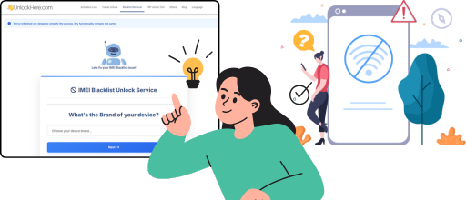 What is the Best Blacklist Removal Solution to unlock my IMEI Number?