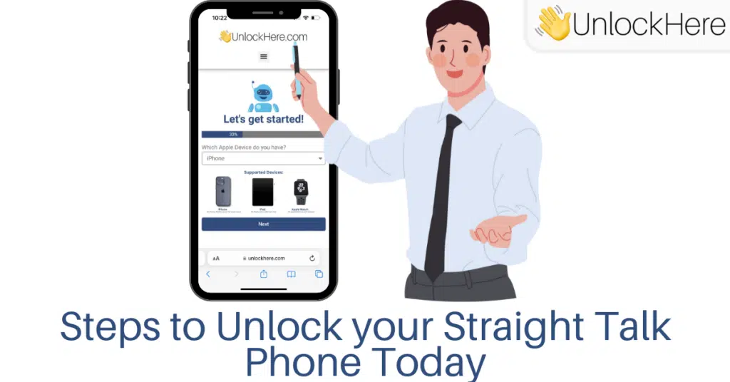 Guide to Unlock Straight Talk Phone: Get your Unlock Code with UnlockHere!