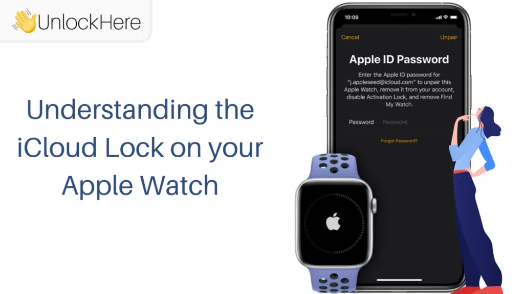 How does the Apple Watch Activation Lock work? Is it the Same as in an iPhone?