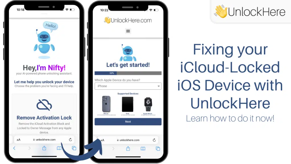 How to unlock an iCloud-Locked iOS Device with the Best iPhone Unlock Service?