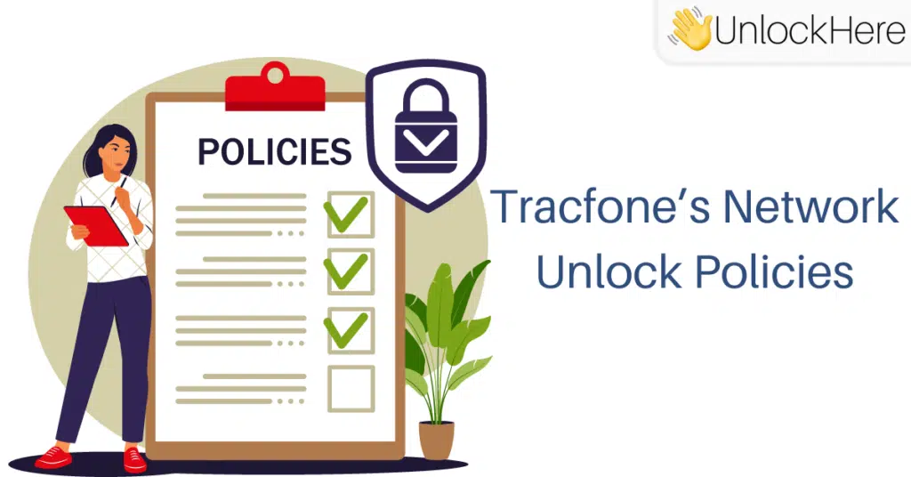 Tracfone Unlocking Policy to remove the Network Lock from your Phone