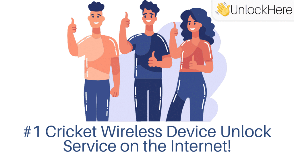 Try Now the #1 Cricket Wireless Device Unlock Service on the Internet!