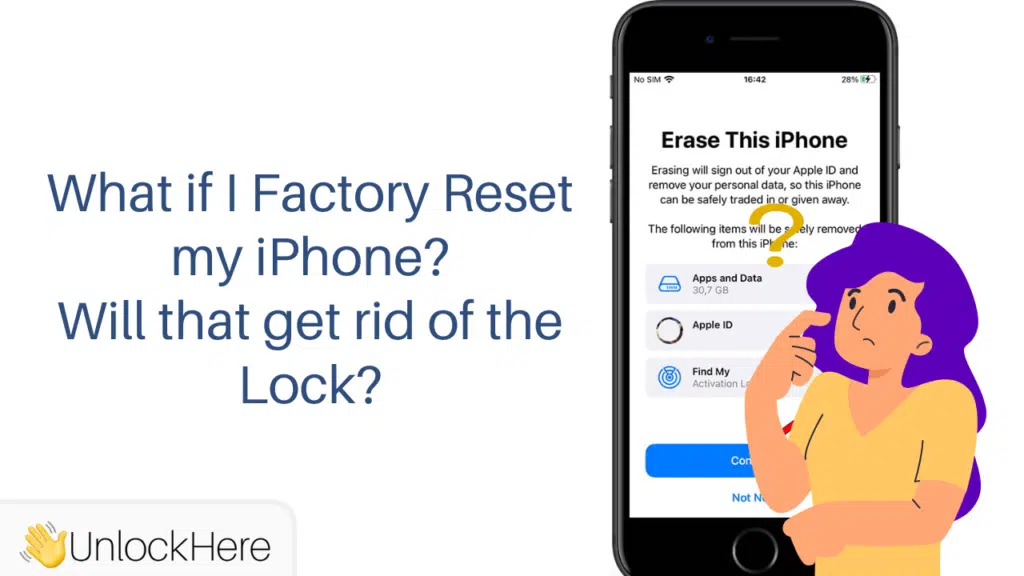 Ways to remove iCloud Activation Lock: Will Factory resetting the iOS Device work?