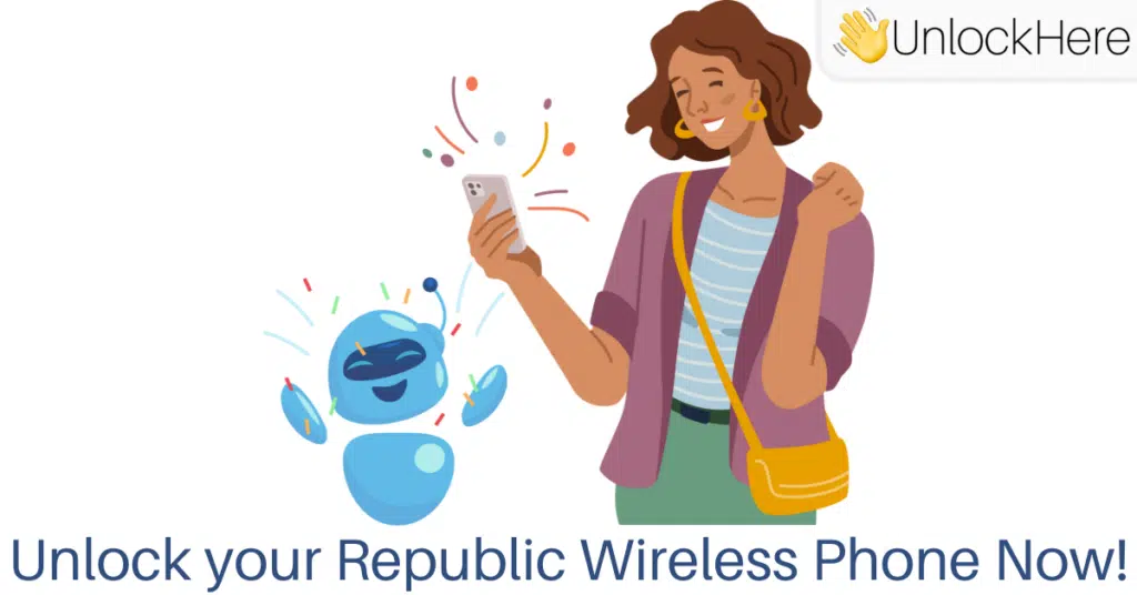 Let's Learn to Unlock Republic Wireless Phones without contacting the Carrier
