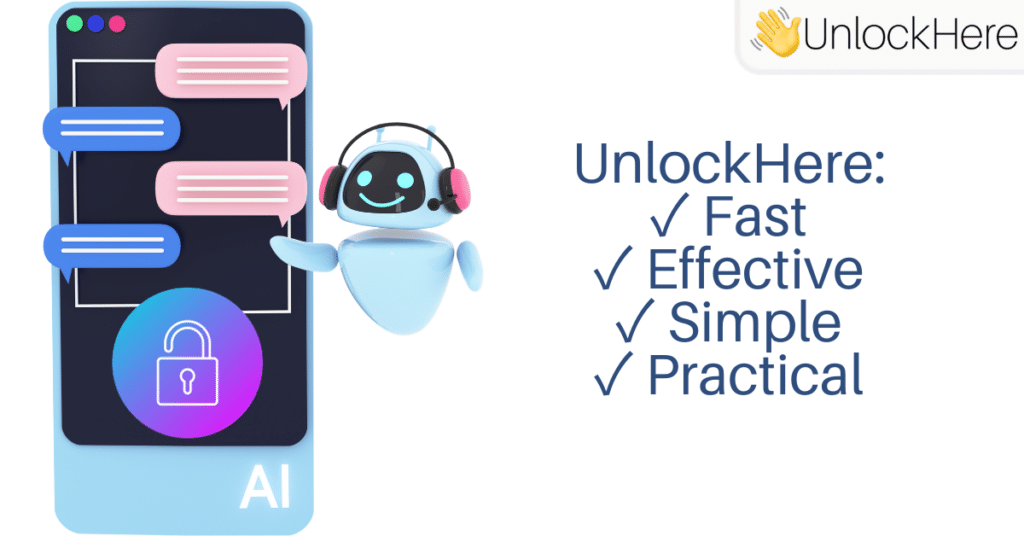 Unlocking your Three Phone with UnlockHere is Faster and way more Practical!