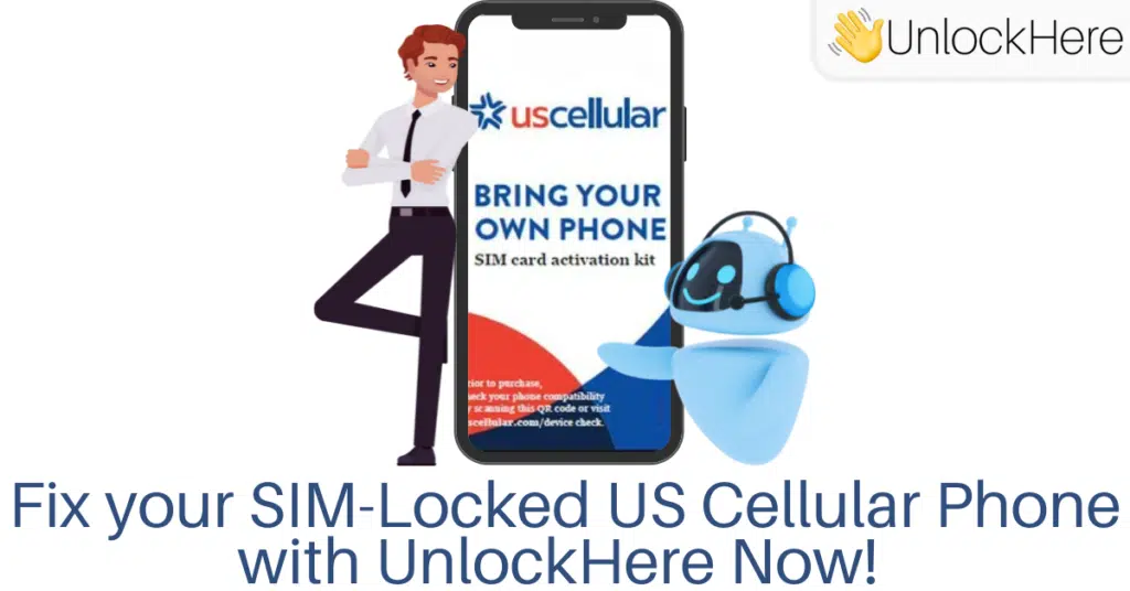 Proven Method to Carrier Unlock US Cellular Phone 100% Free!
