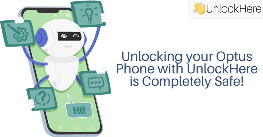 Is it Safe to Unlock Optus Phones with UnlockHere's AI-Powered Software?
