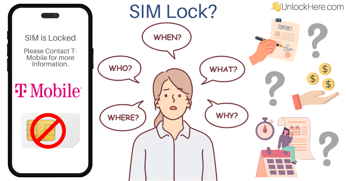 Sim Lock Phones 100% Free SIM Lock Removal Tool to Unlock T-Mobile Phones!
